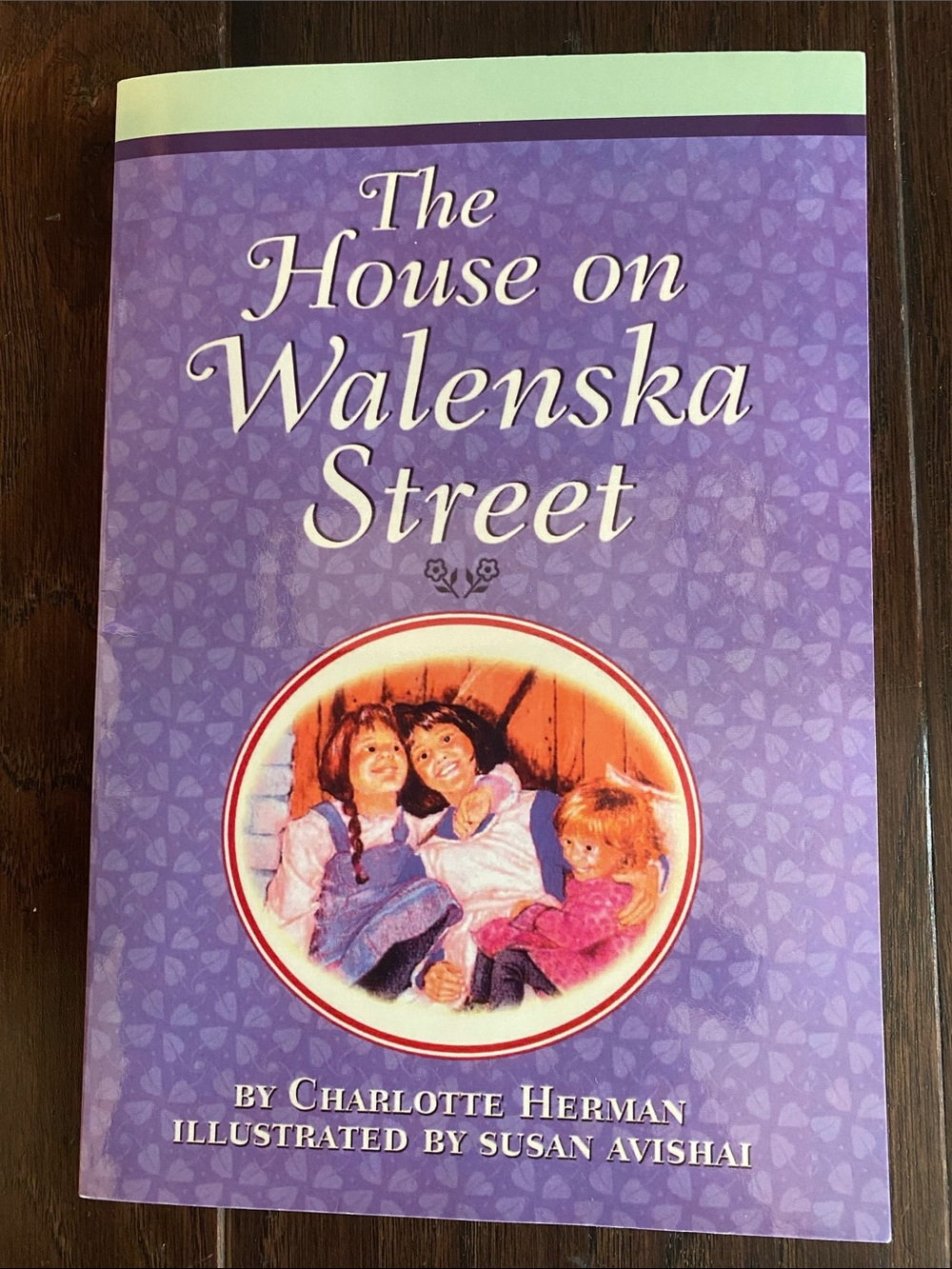 The House on Walenska Street by Charlotte Herman